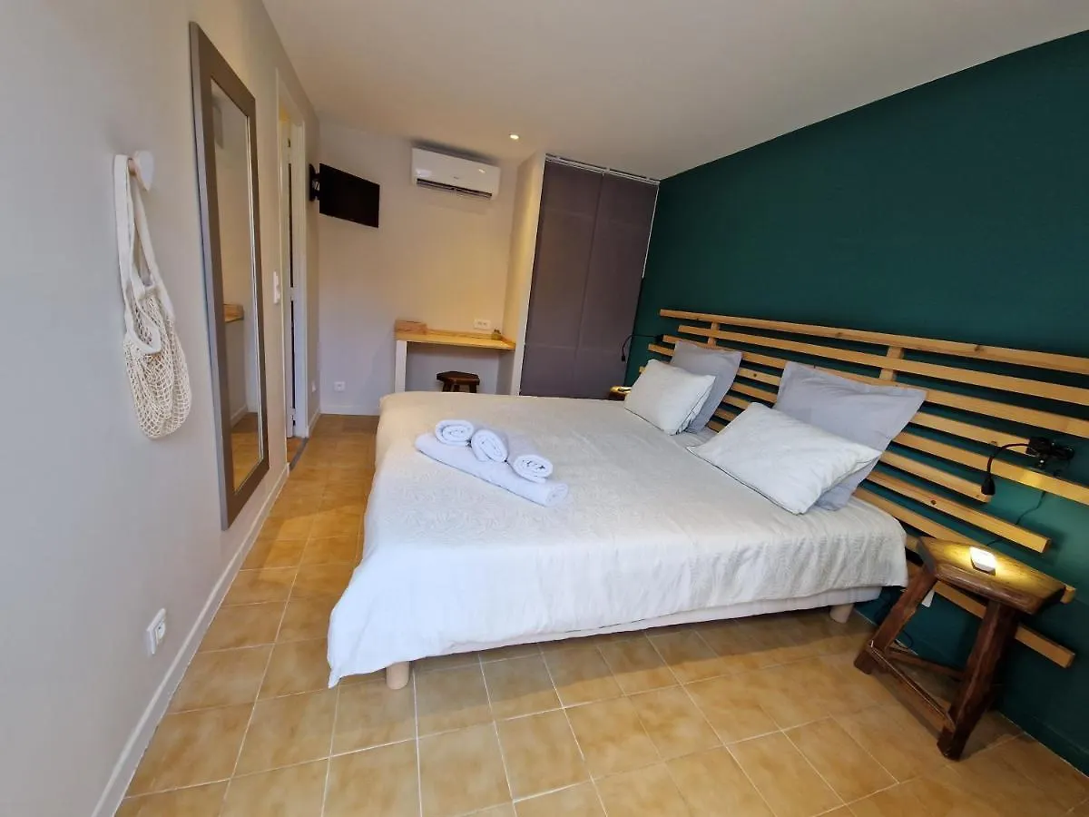 Hotel Le Cosy Saint Aygulf