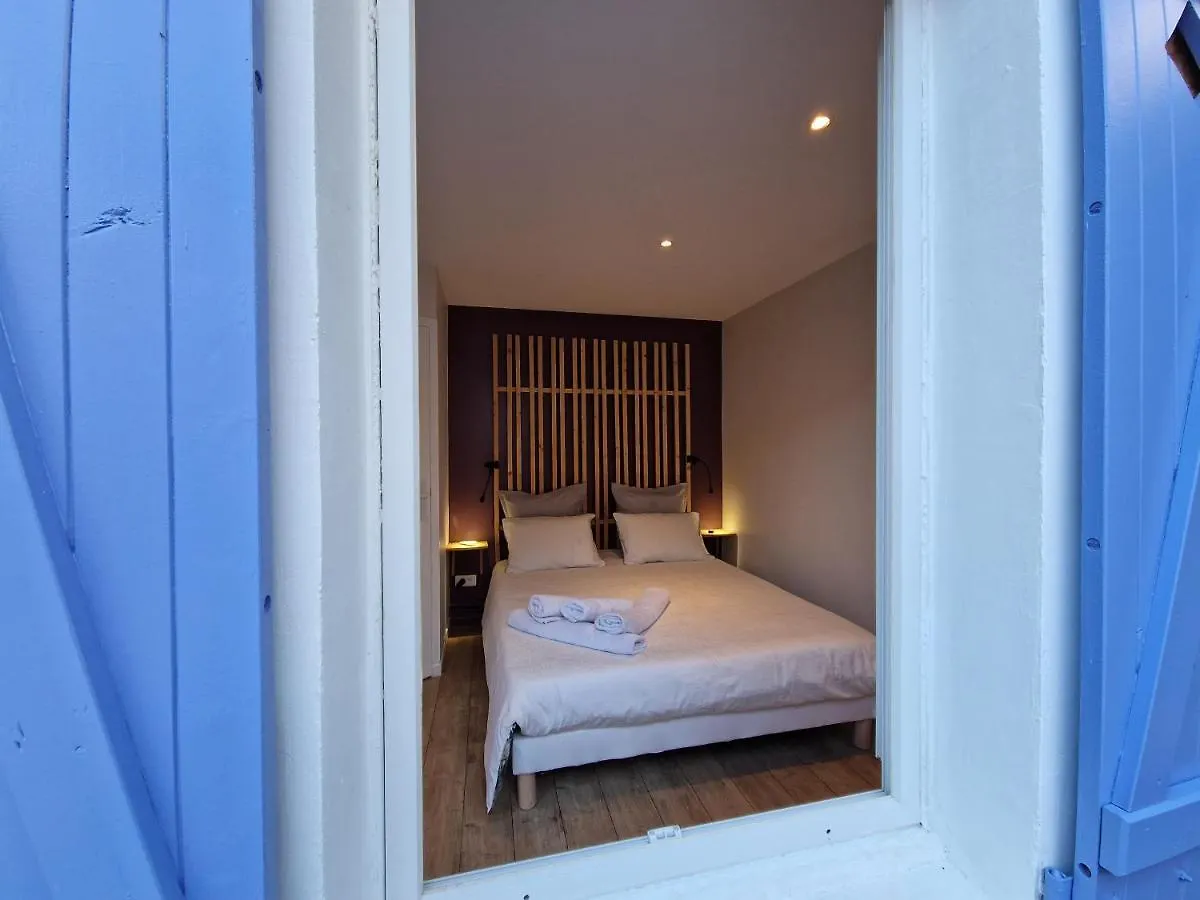 Hotel Le Cosy Saint Aygulf Francia