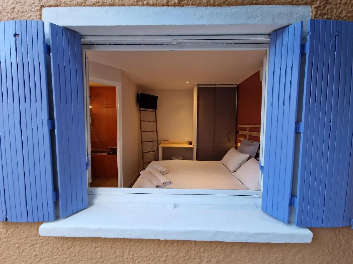 Hotel Le Cosy Saint Aygulf