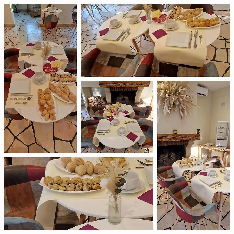 Hotel Le Cosy Saint Aygulf 0*,  Francia