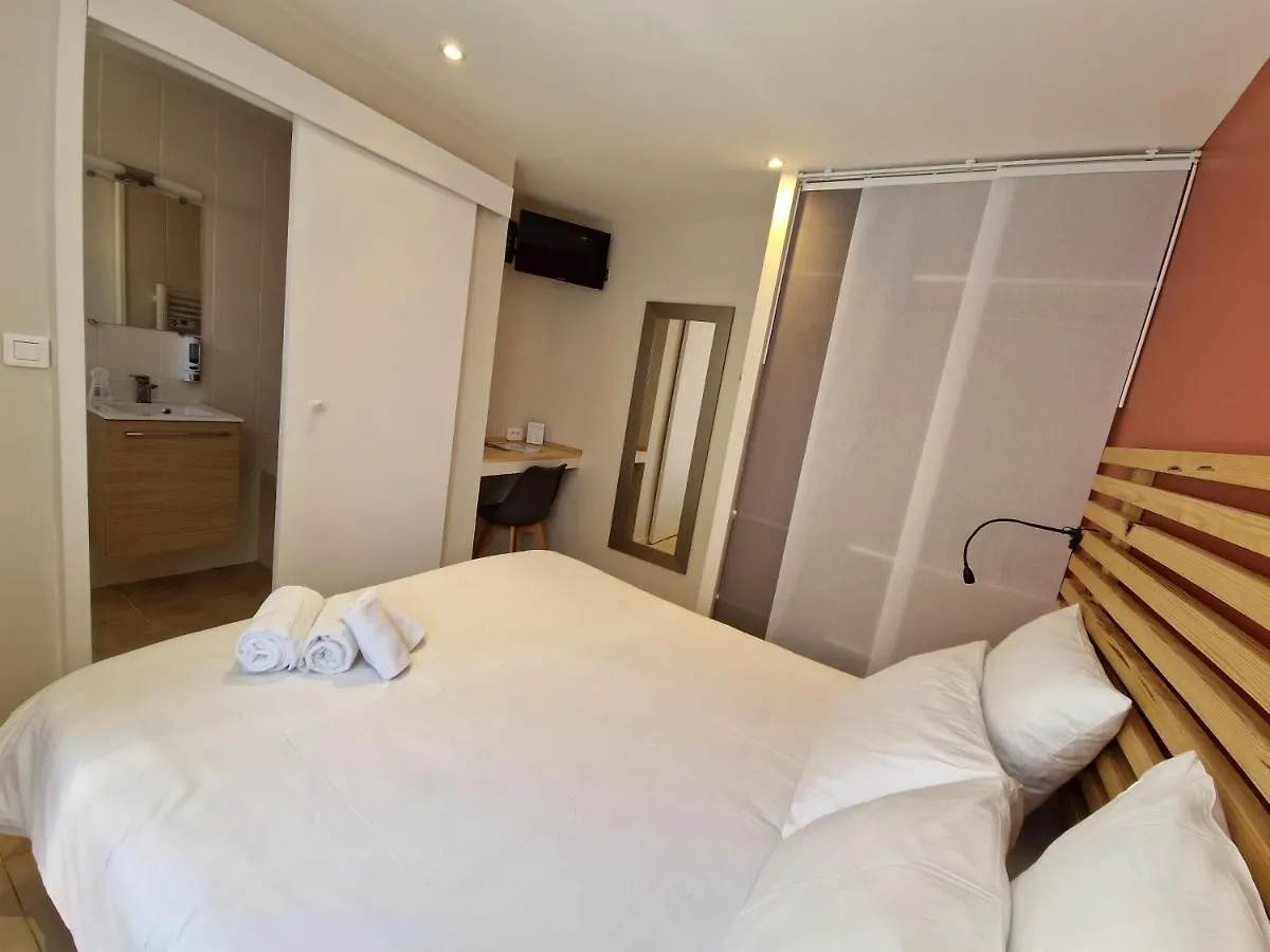 Hotel Le Cosy Saint Aygulf