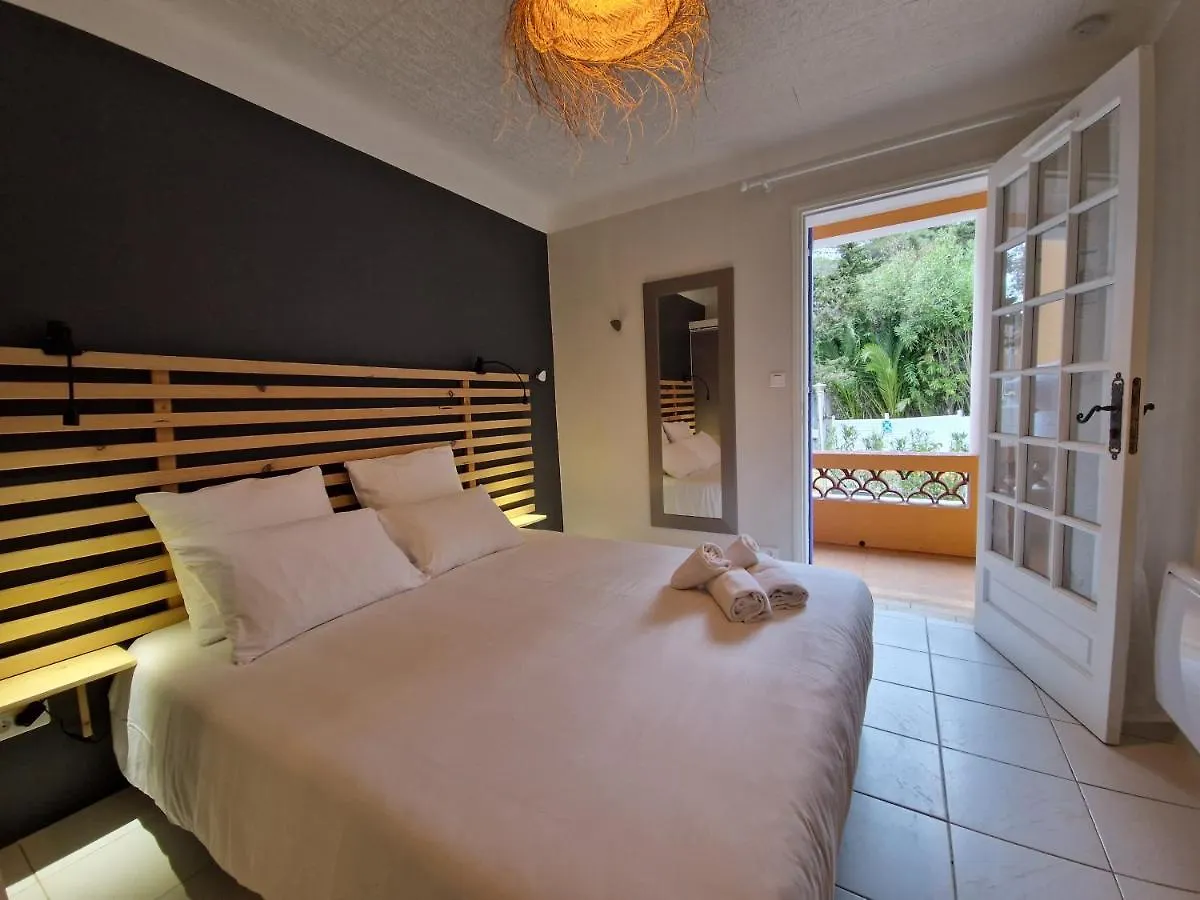 Hotel Le Cosy Saint Aygulf