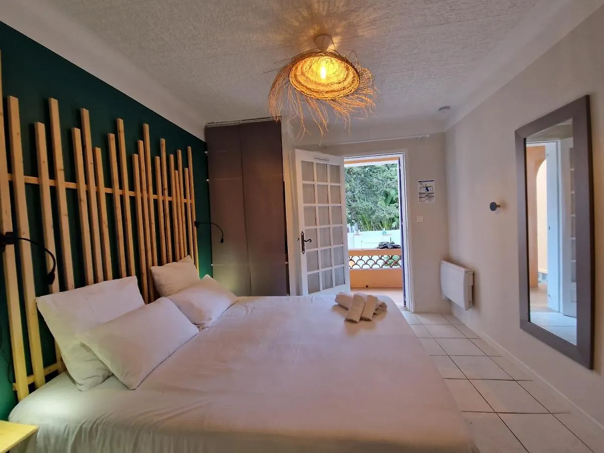 Hotel Le Cosy Saint Aygulf Francia