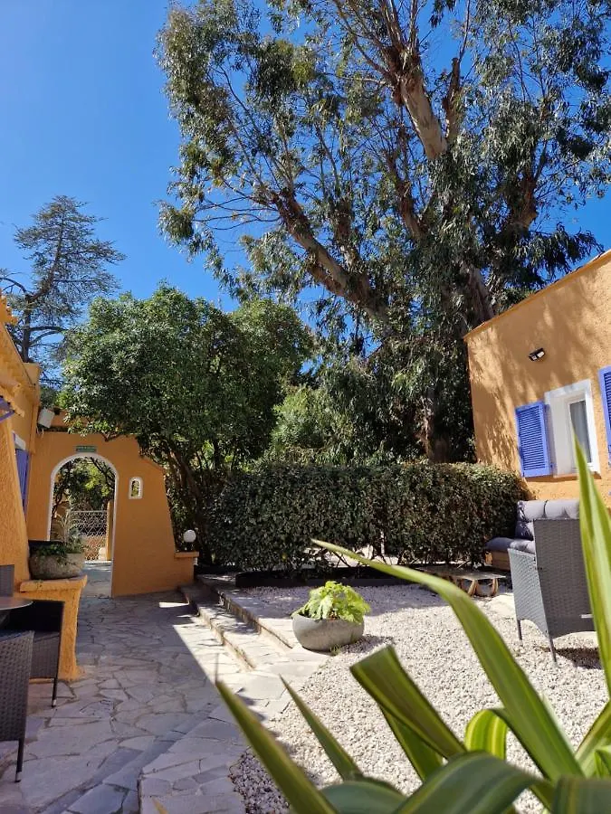 Hotel Le Cosy Saint Aygulf