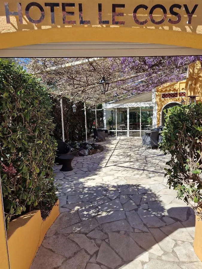 Hotel Le Cosy Saint Aygulf