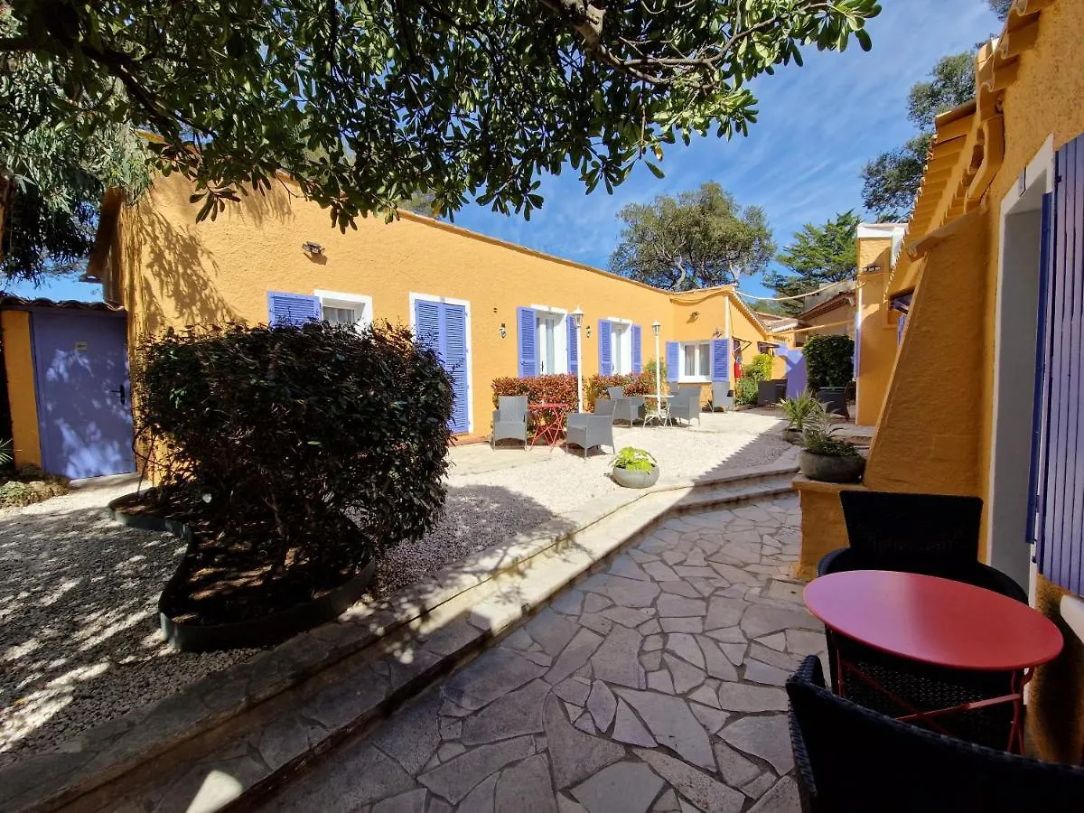 Le Cosy Hotel Saint Aygulf