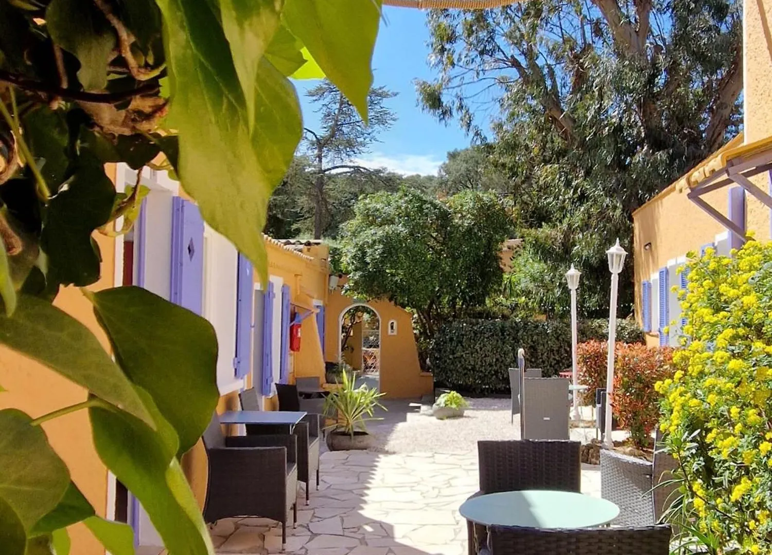 Hotel Le Cosy Saint Aygulf