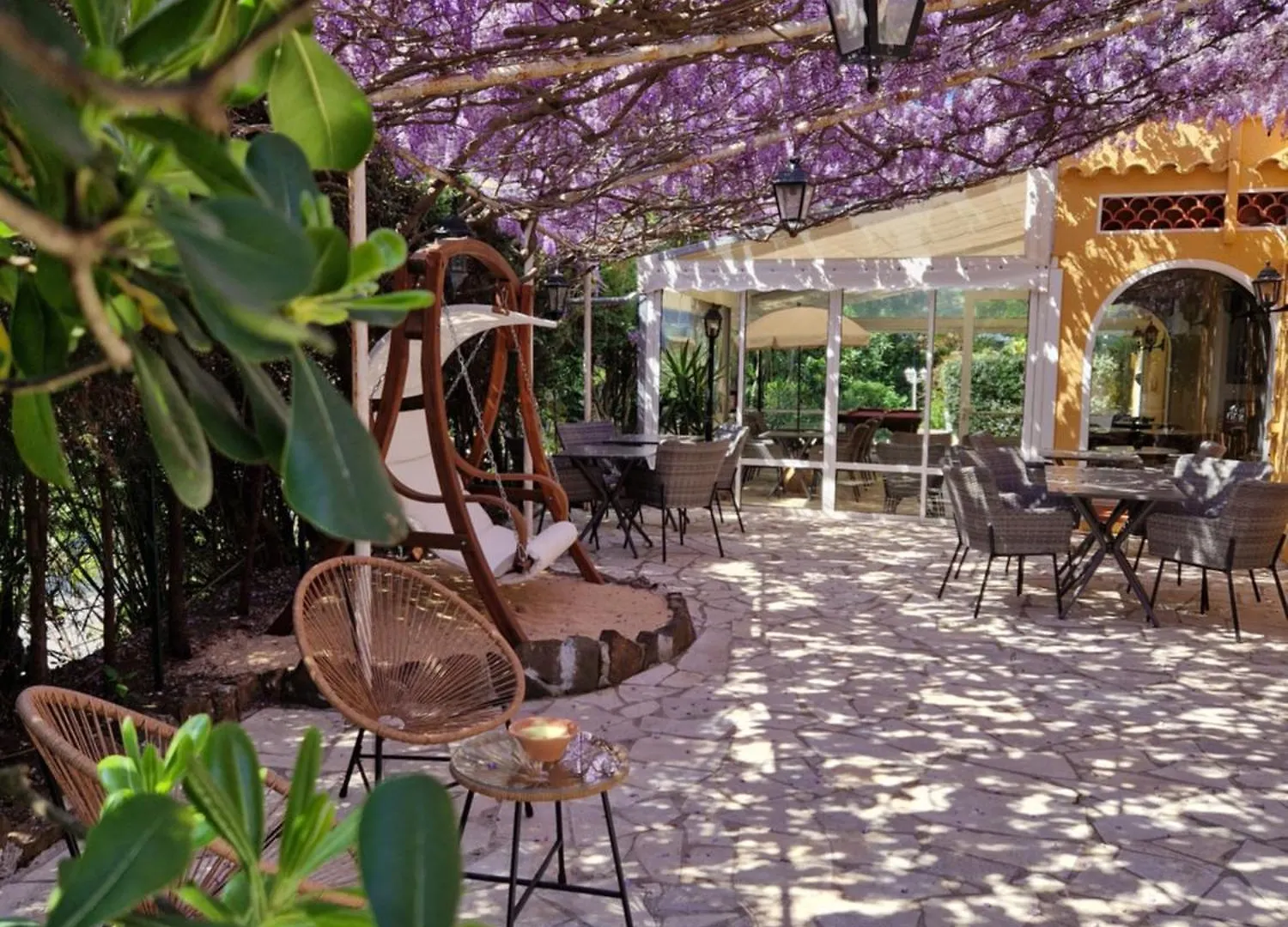 Le Cosy Hotel Saint Aygulf 0*,
