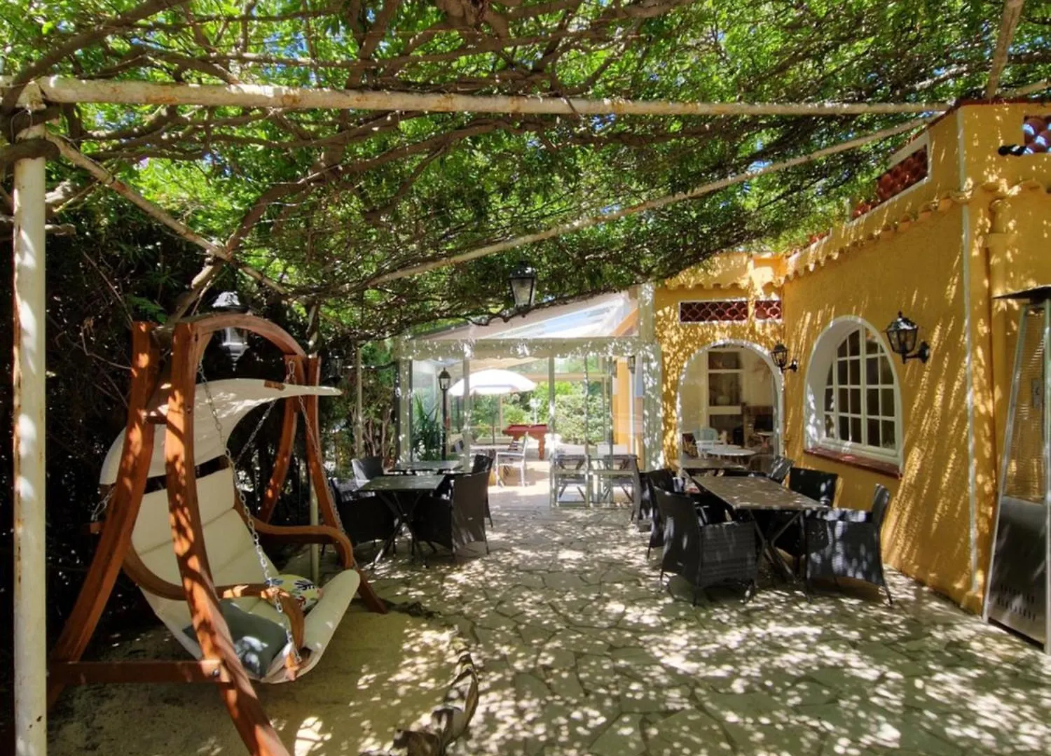 Le Cosy Hotel Saint Aygulf