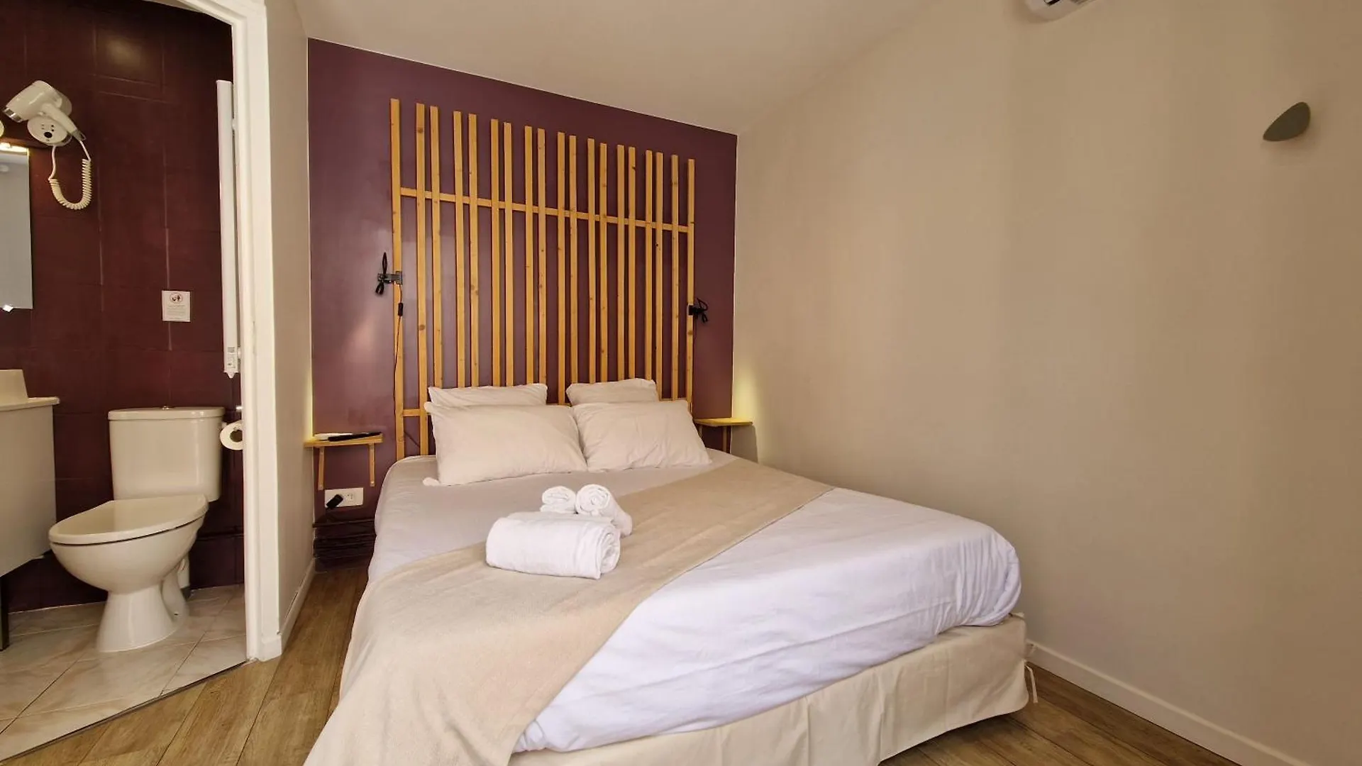 Le Cosy Hotel Saint Aygulf France