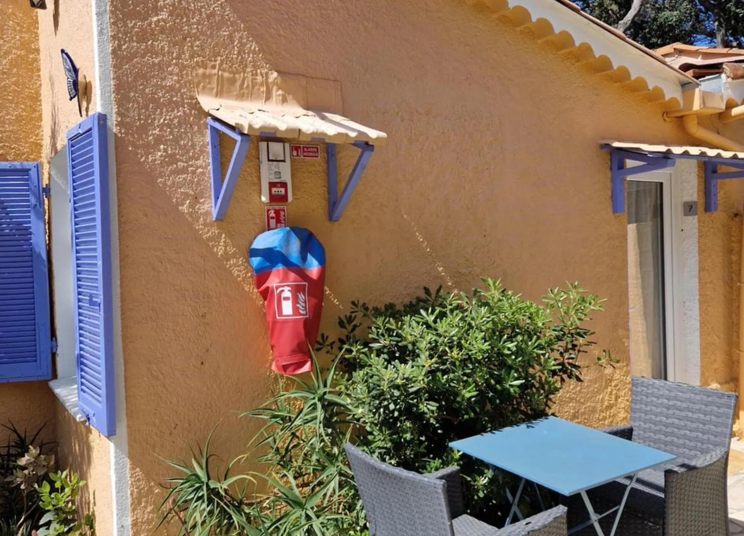 Hotel Le Cosy Saint Aygulf