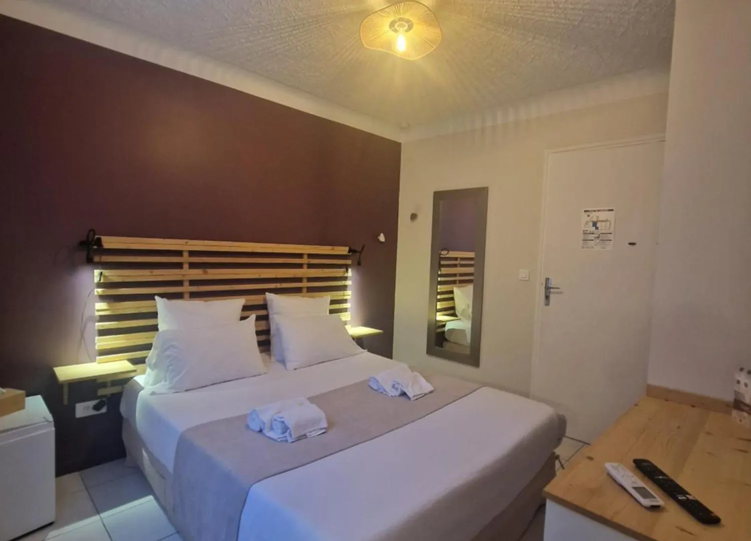 Hotel Le Cosy Saint Aygulf Francia