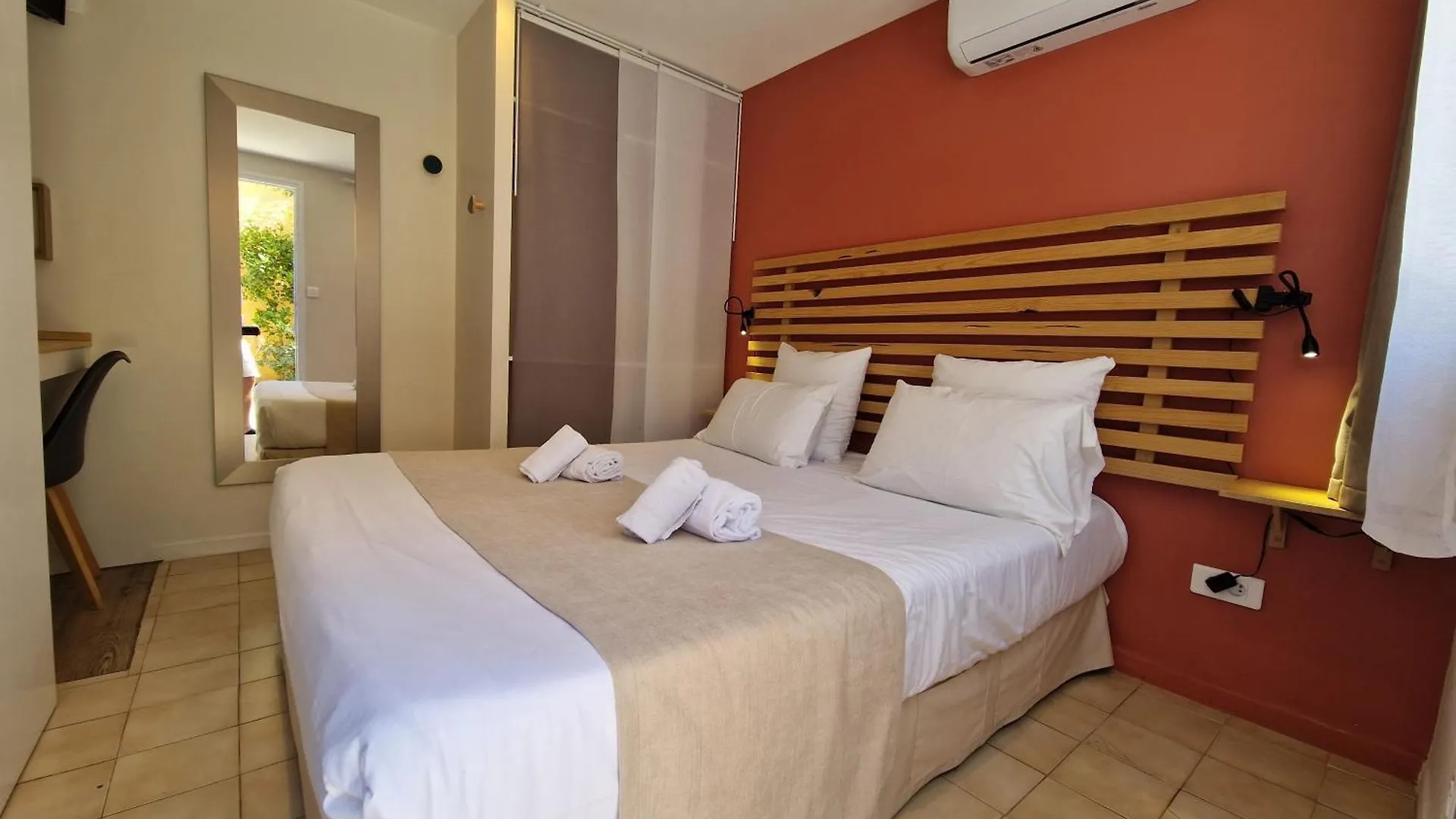 Hotel Le Cosy Saint Aygulf 0*,