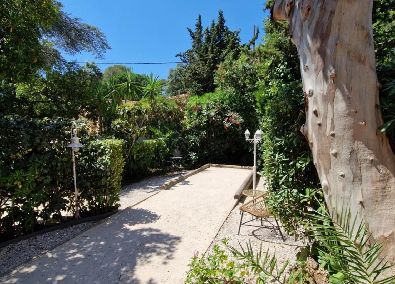 Hotel Le Cosy Saint Aygulf