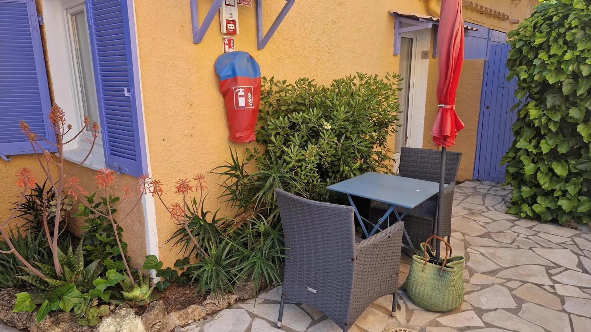 Le Cosy Hotel Saint Aygulf
