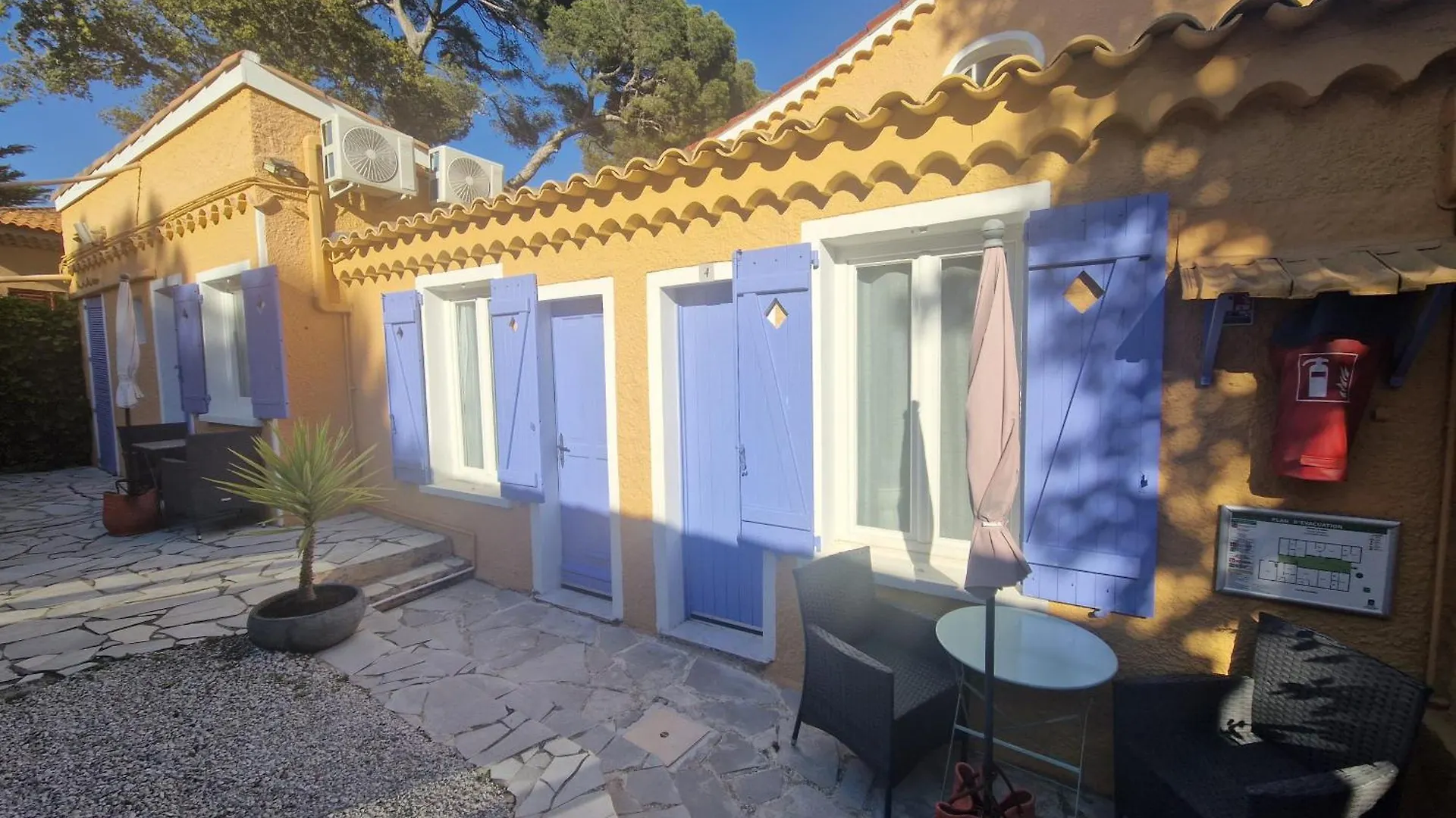Le Cosy Hotel Saint Aygulf France