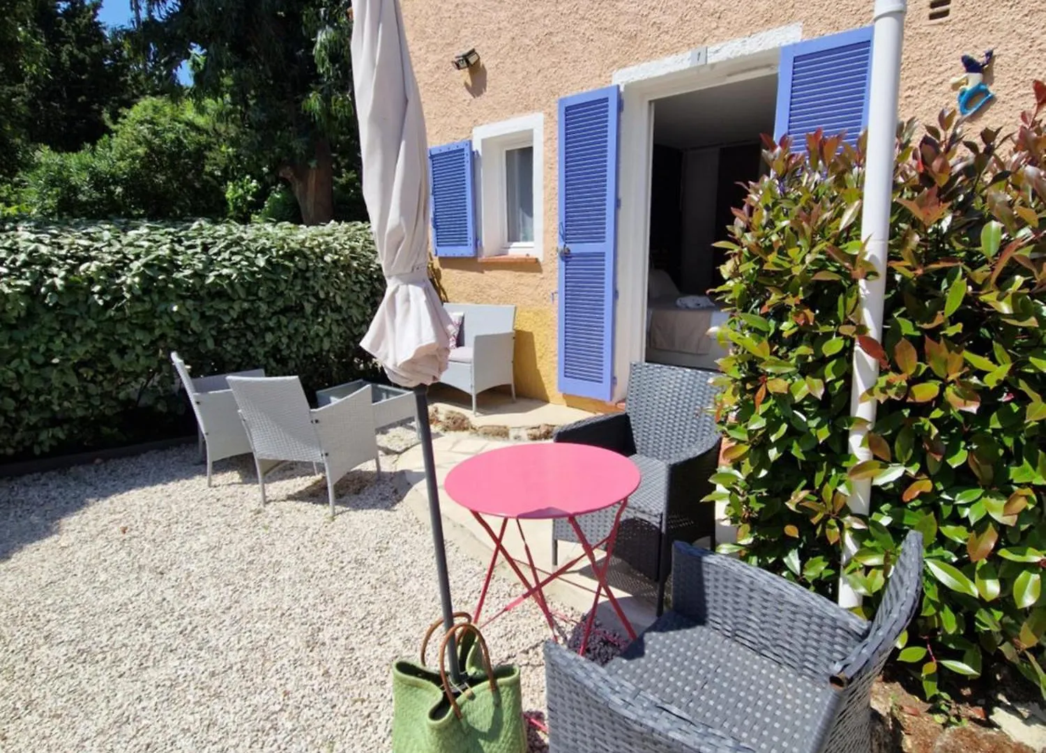 Hotel Le Cosy Saint Aygulf Francia