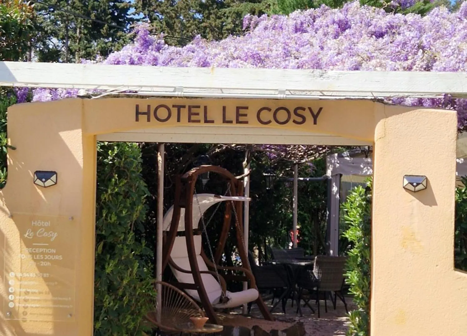 Le Cosy Hotel Saint Aygulf France