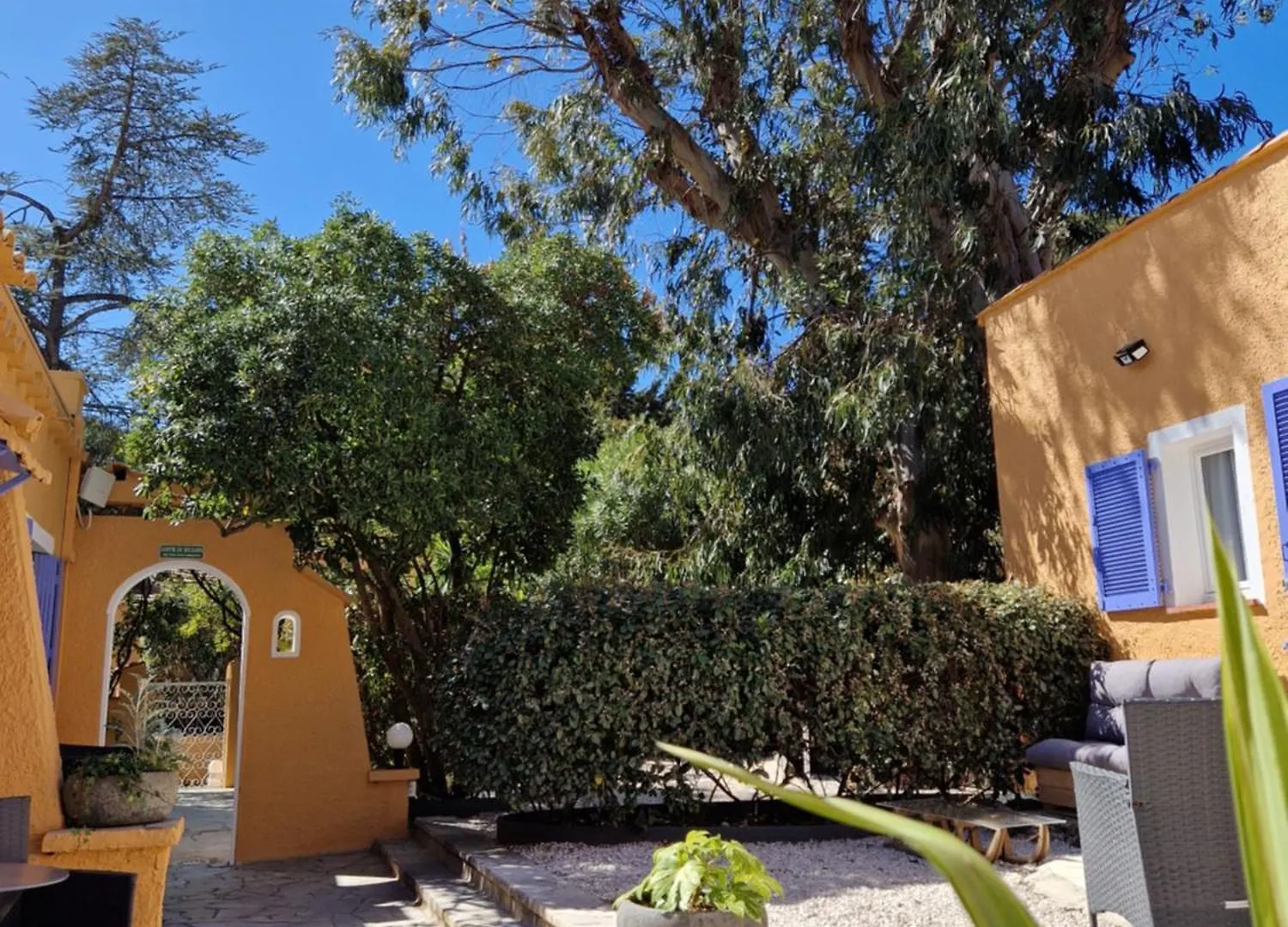 Le Cosy Hotel Saint Aygulf