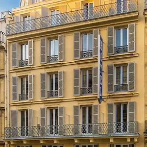 ** Hotel De Roubaix Frankreich