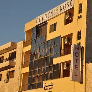 ** Hotel Golden Rose Jordanien