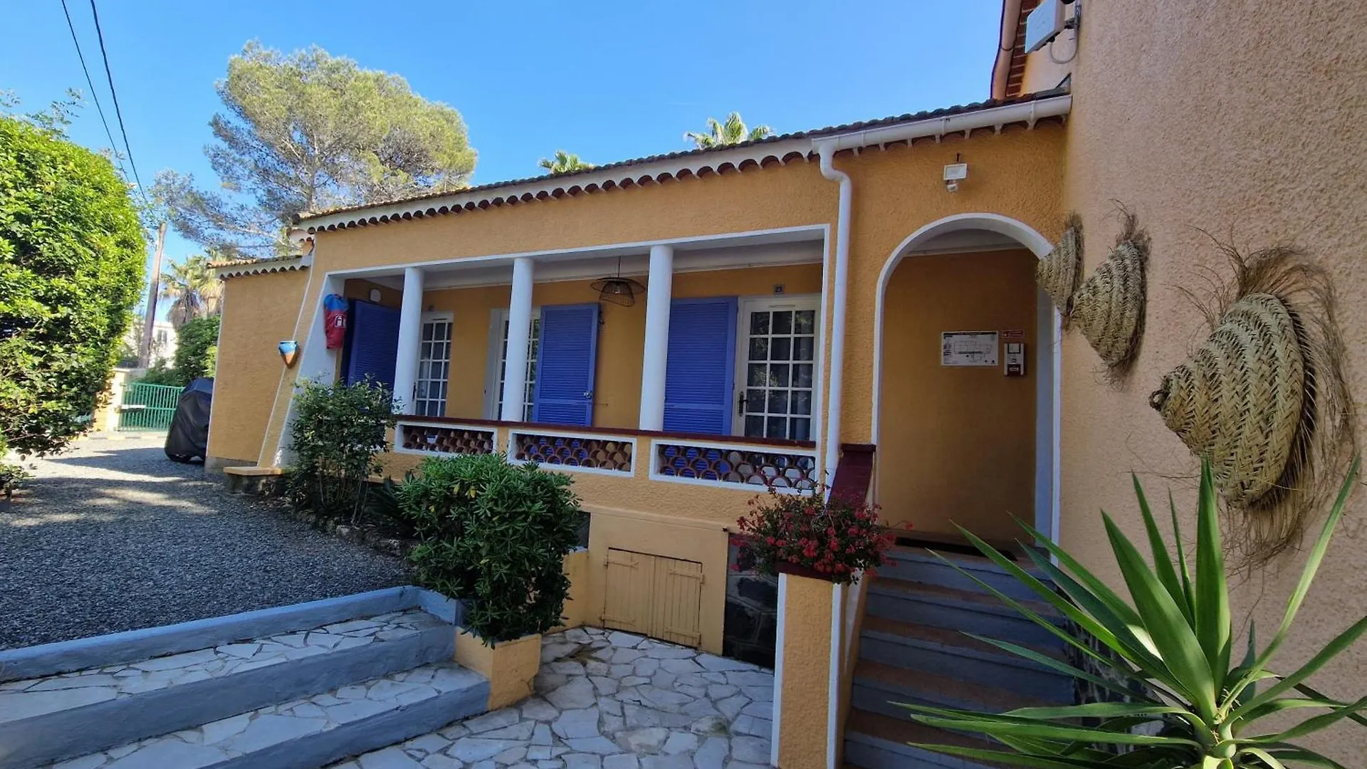 Le Cosy Ξενοδοχείο Saint Aygulf